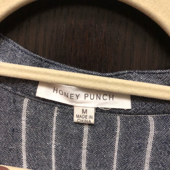 Honey Punch Tops - Honey Punch Top